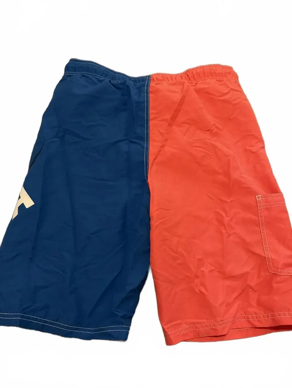 Nautica Boys Colorblock Swim Trunks XL